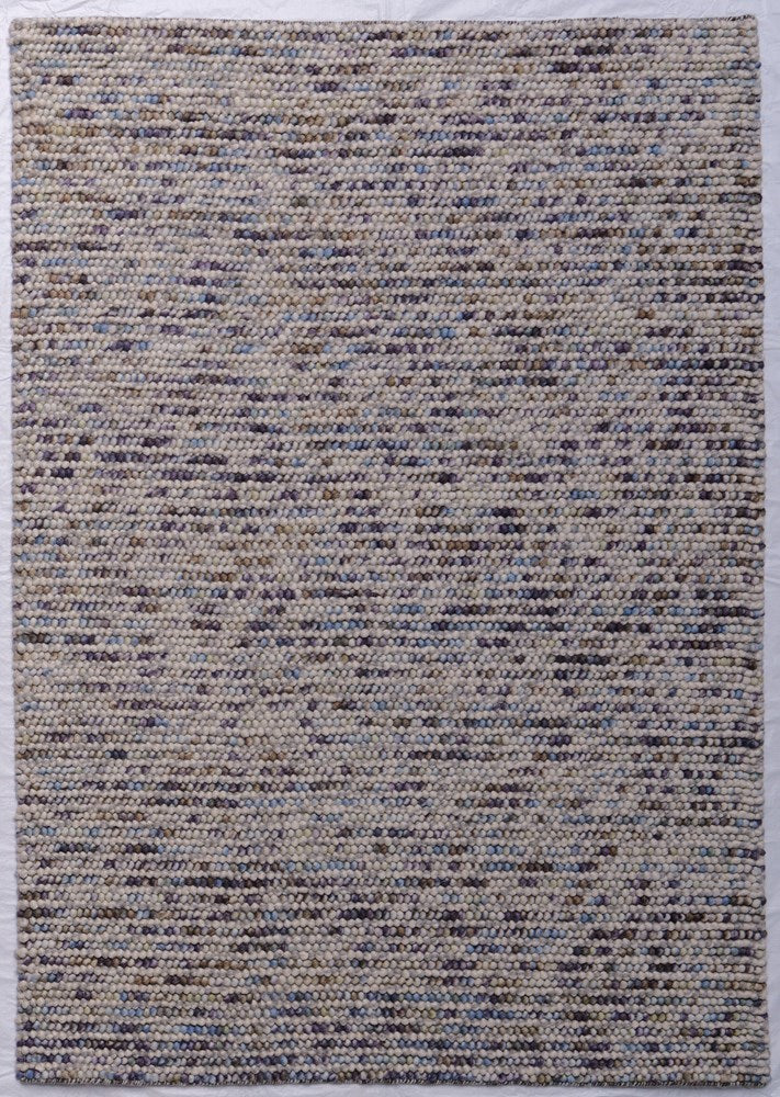 OVATION - AQUATIC Hand Woven 80% Wool and 20% Cotton
