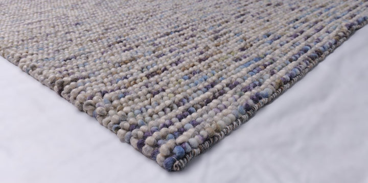 OVATION - AQUATIC Hand Woven 80% Wool and 20% Cotton