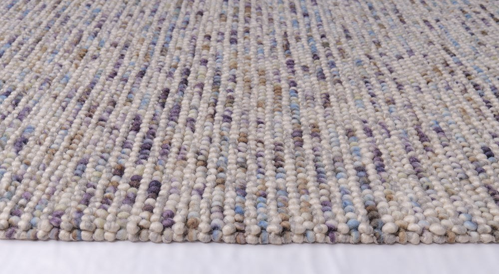 OVATION - AQUATIC Hand Woven 80% Wool and 20% Cotton