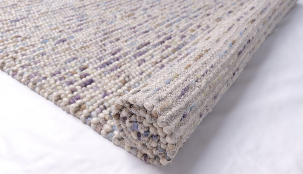 OVATION - AQUATIC Hand Woven 80% Wool and 20% Cotton