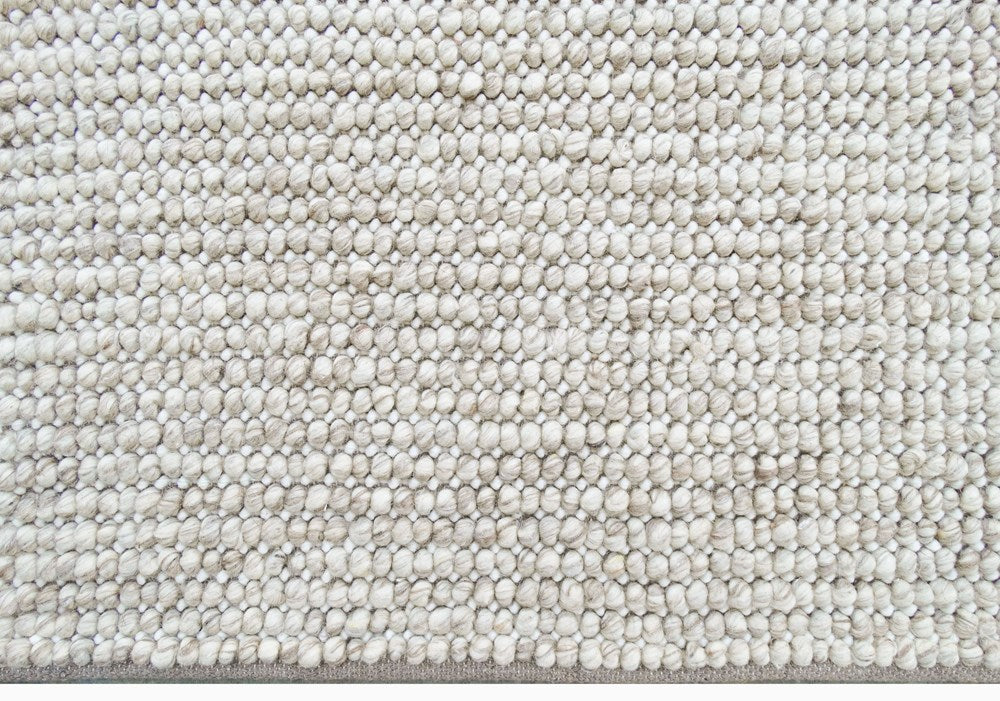 Nirvana Dune Hand Woven New Zealand Wool Rug