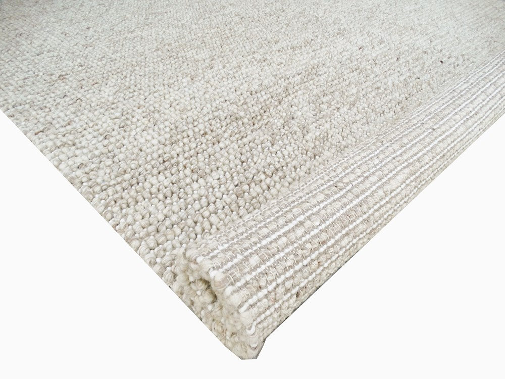 Nirvana Dune Hand Woven New Zealand Wool Rug