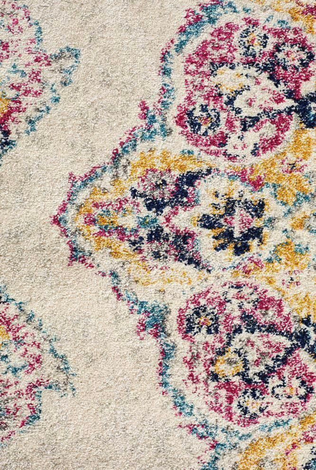 Museum Kendal Bone Rug
