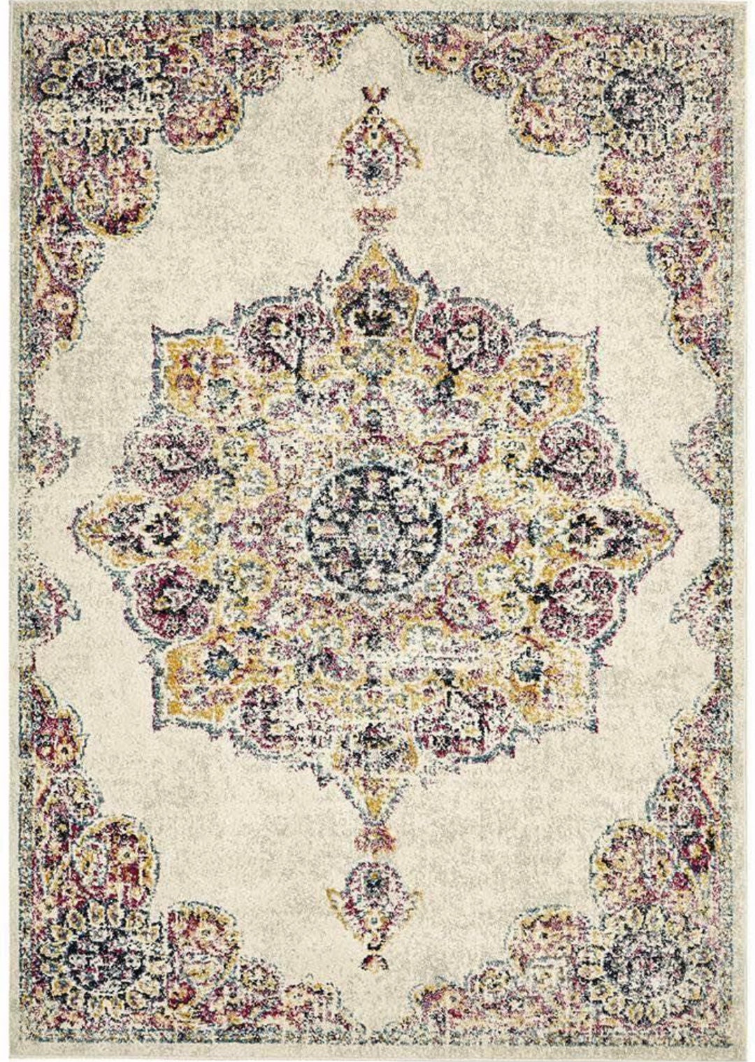 Museum Kendal Bone Rug