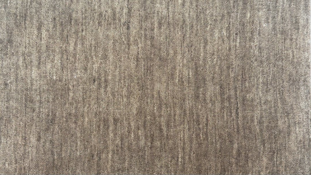 Dazzle Sage Green Color Handloom Knotted Rug 100% Pure Wool