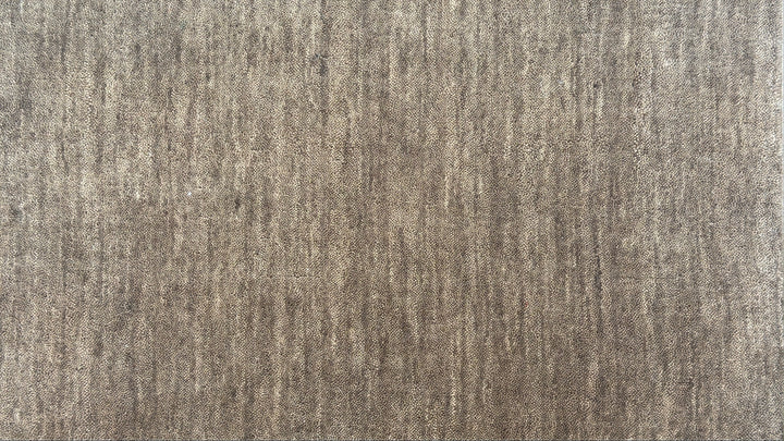 Dazzle Sage Green Color Handloom Knotted Rug 100% Pure Wool
