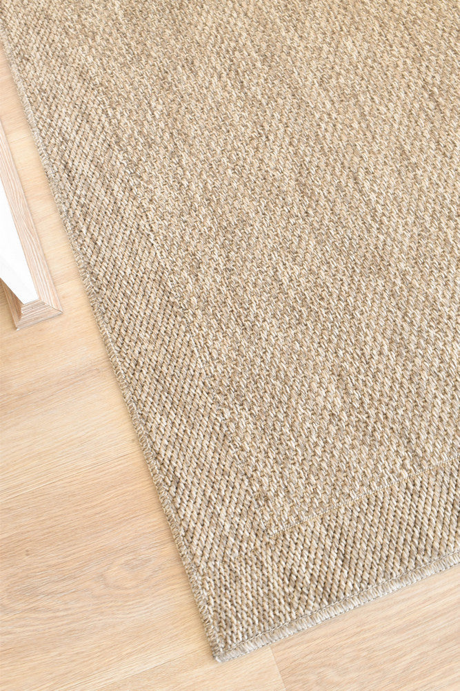 Outdoor Beige Rug