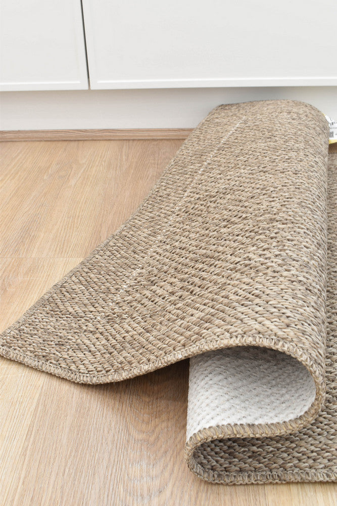 Outdoor Beige Rug