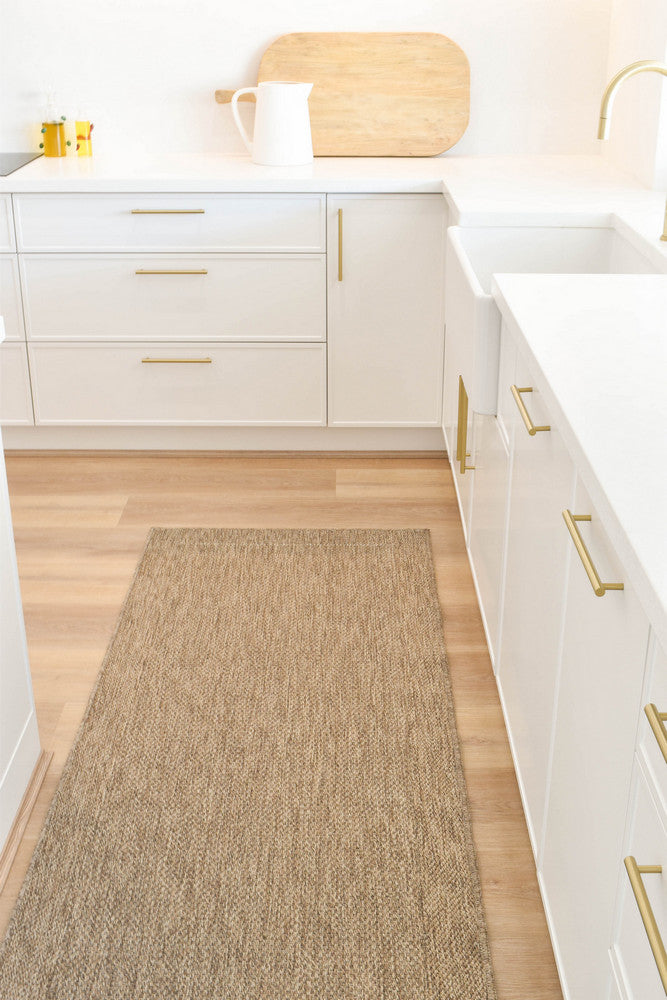 Outdoor Beige Rug
