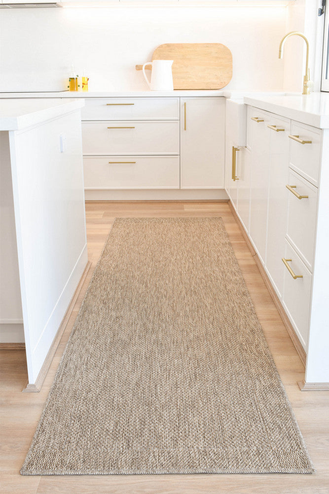Outdoor Beige Rug