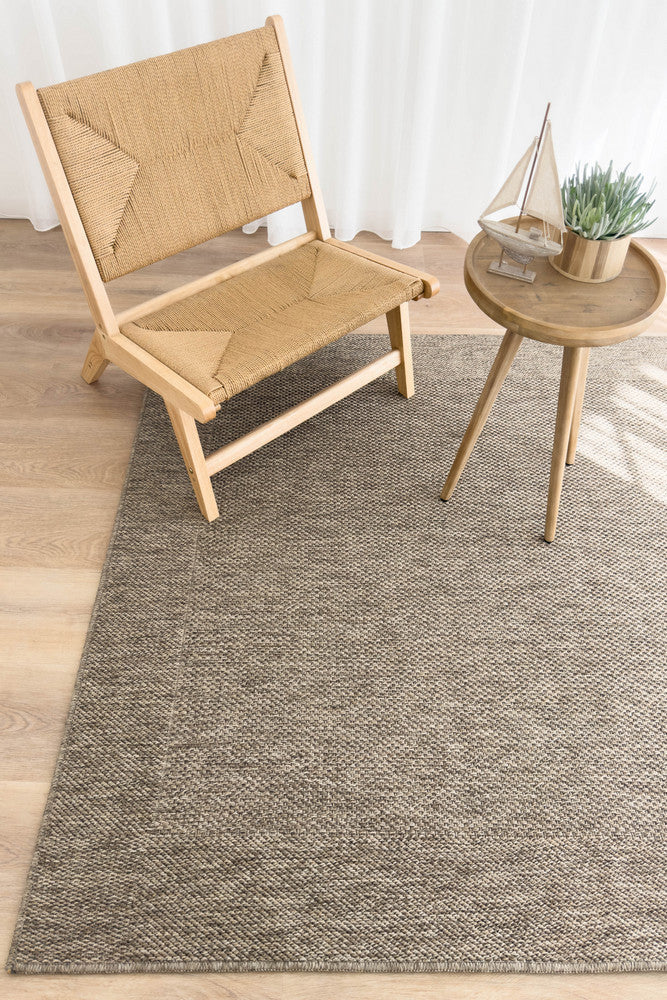 Outdoor Beige Rug