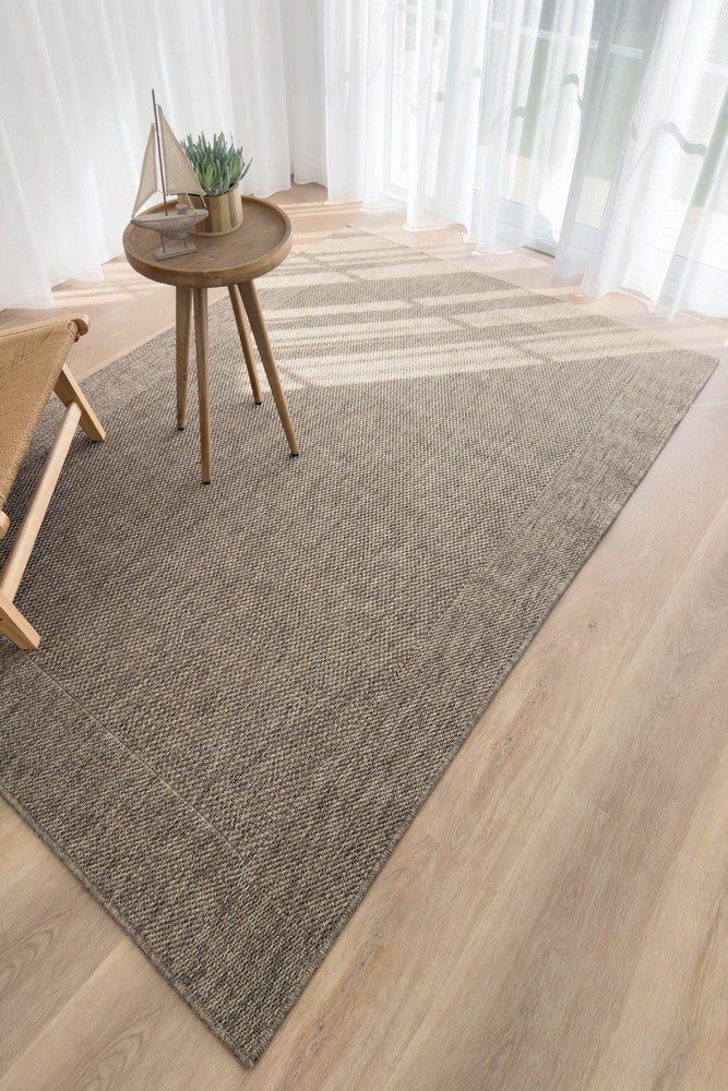 Outdoor Beige Rug