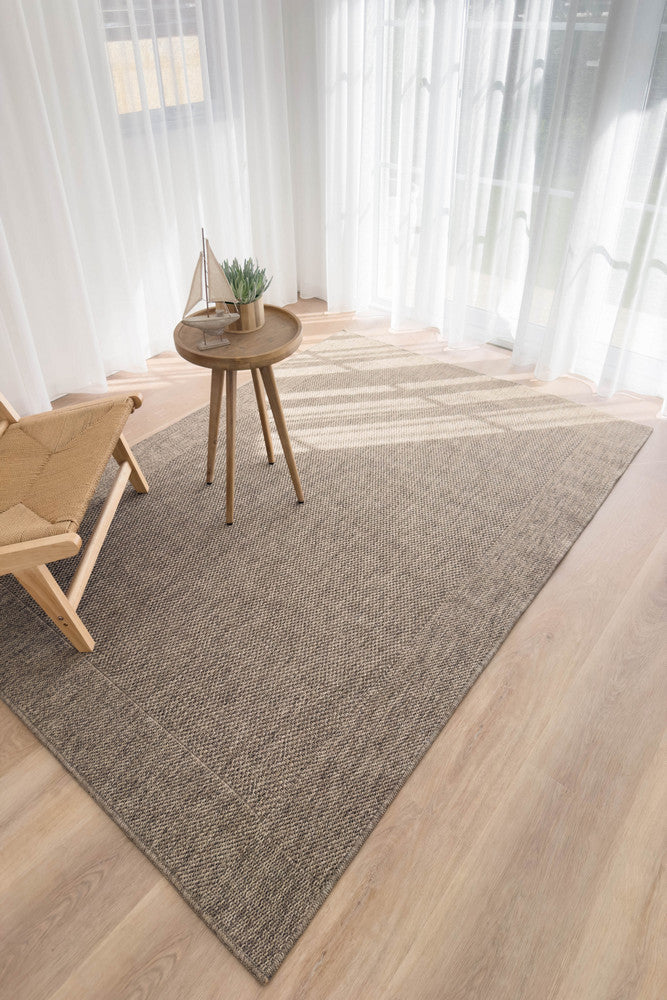 Outdoor Beige Rug