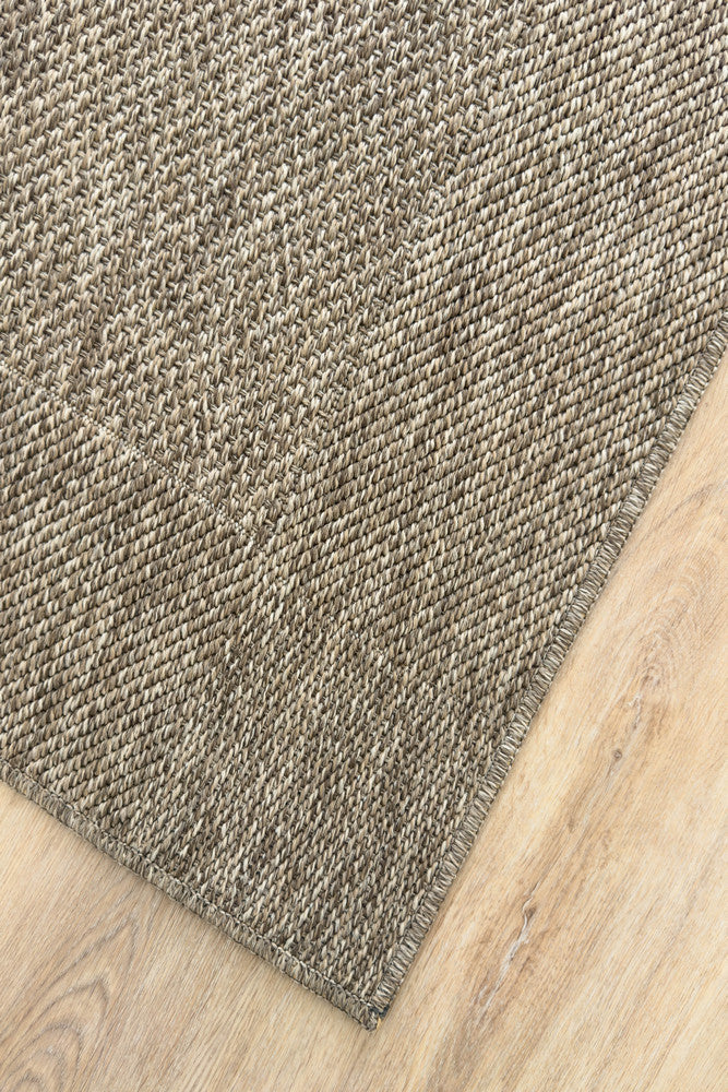 Outdoor Beige Rug
