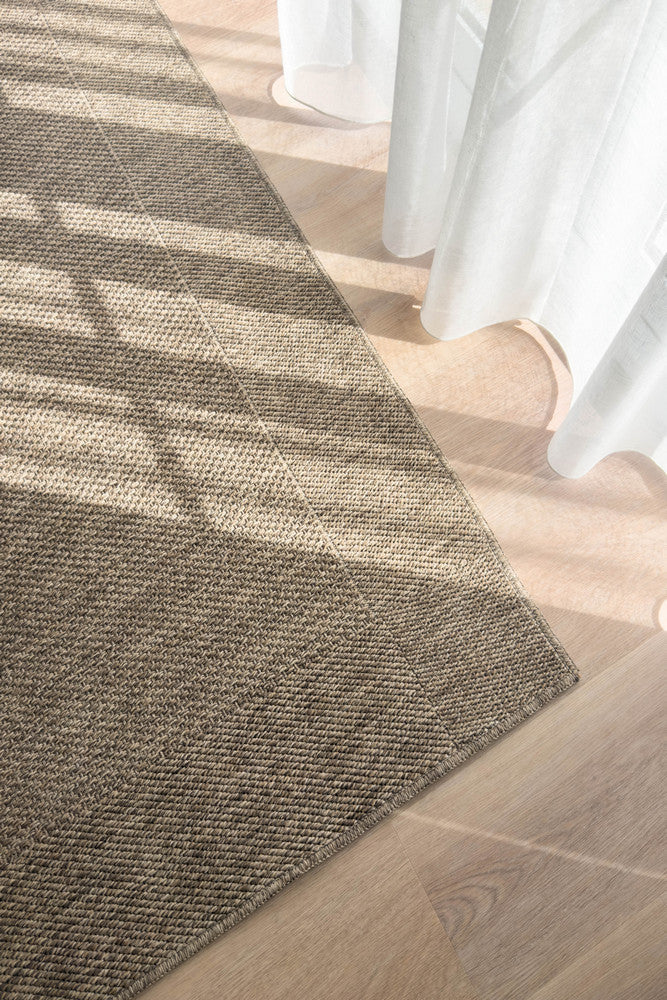 Outdoor Beige Rug