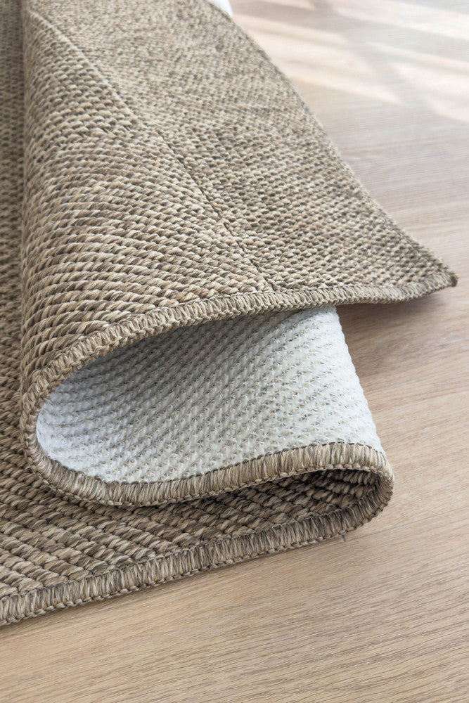 Outdoor Beige Rug