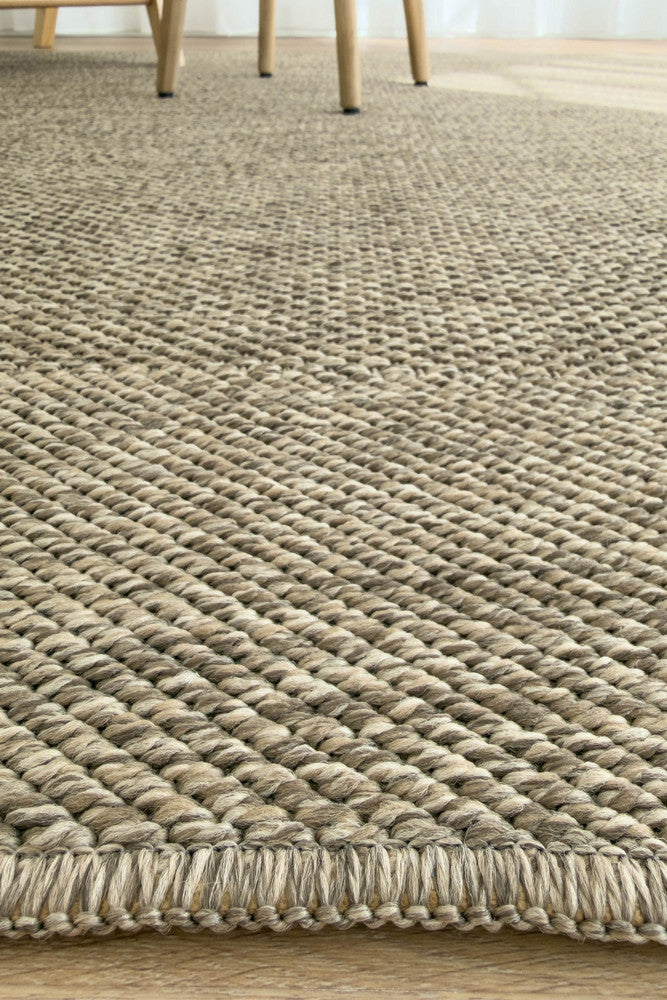 Outdoor Beige Rug