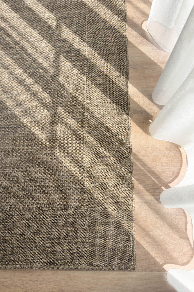 Outdoor Beige Rug