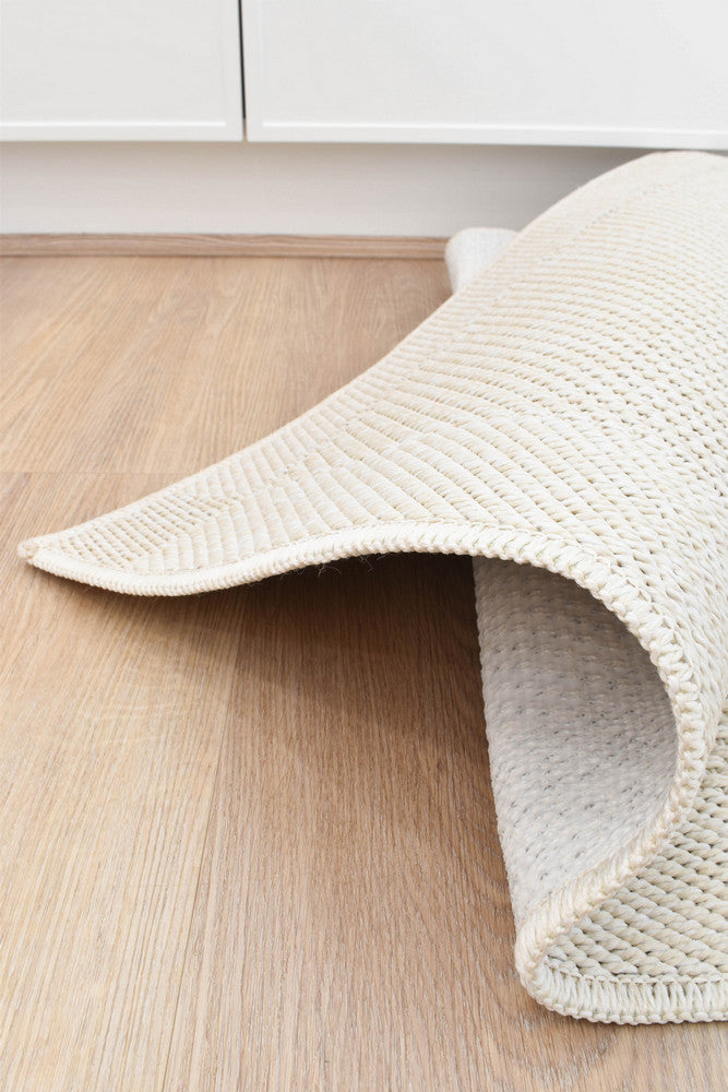 Outdoor Cream Rug