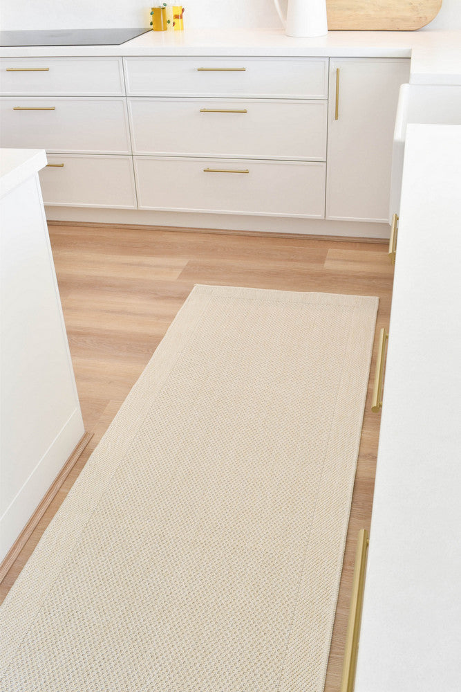 Outdoor Cream Rug