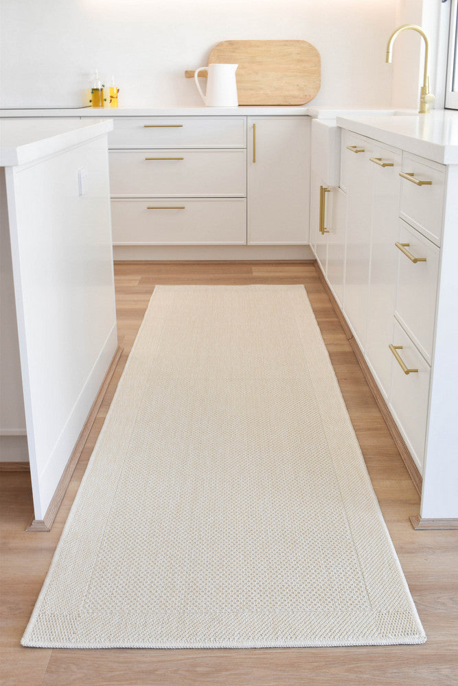 Outdoor Cream Rug