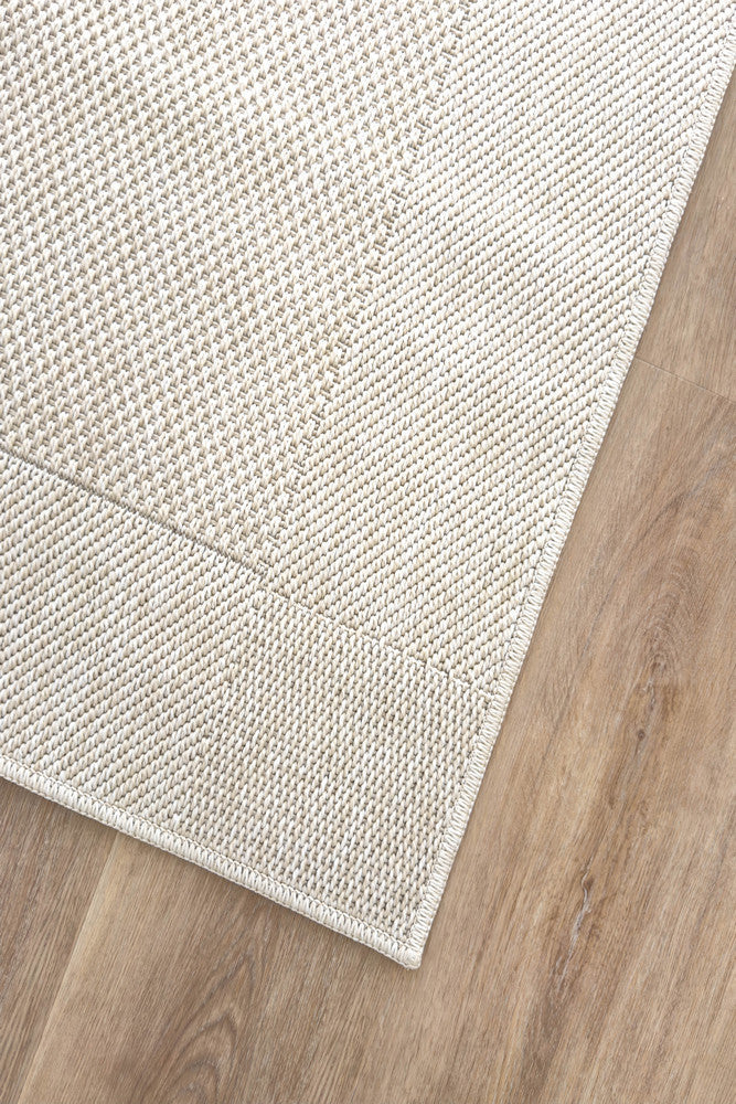 Outdoor Cream Rug
