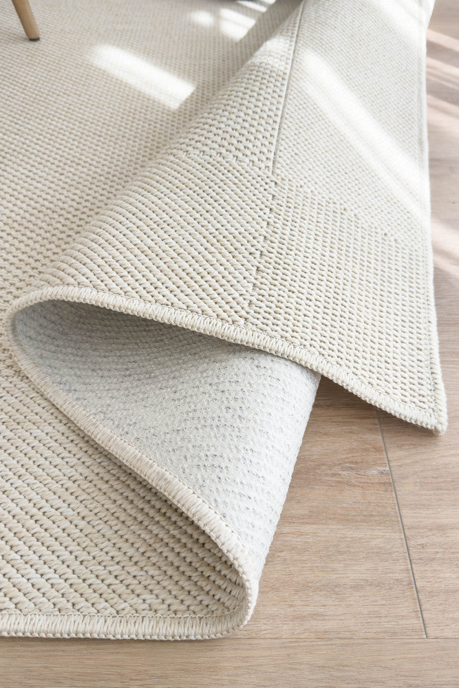 Outdoor Cream Rug