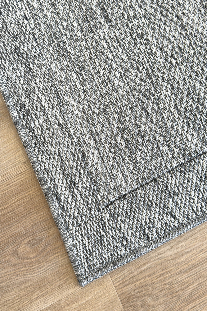 Outdoor Grey Rug