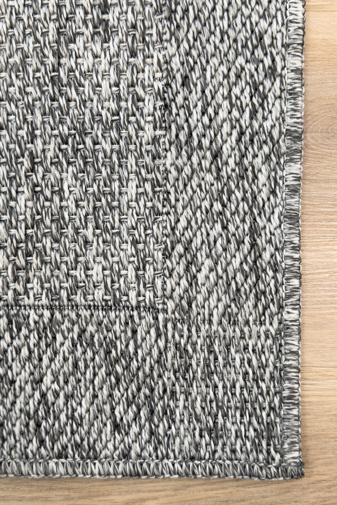 Outdoor Grey Rug