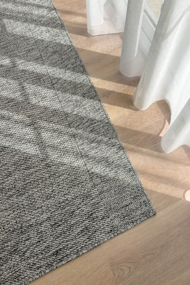 Outdoor Grey Rug