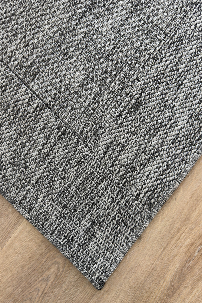 Outdoor Grey Rug