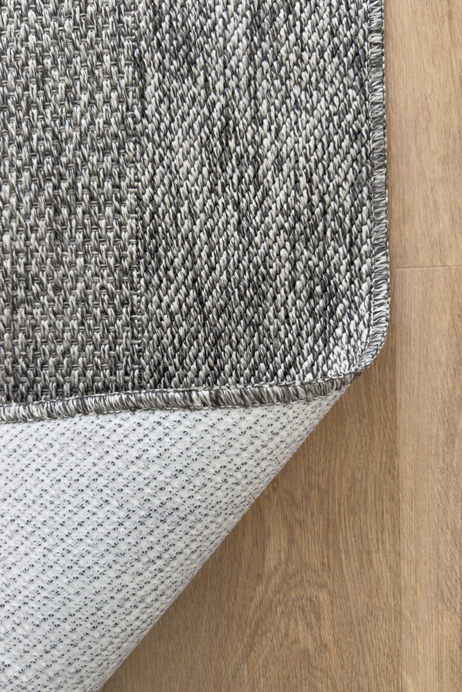 Outdoor Grey Rug