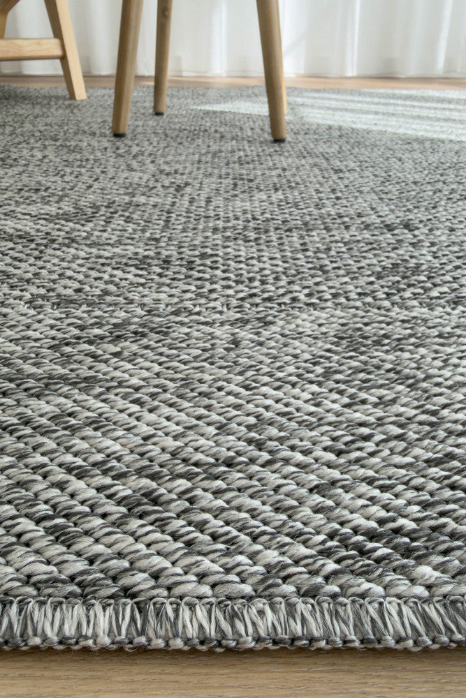 Outdoor Grey Rug