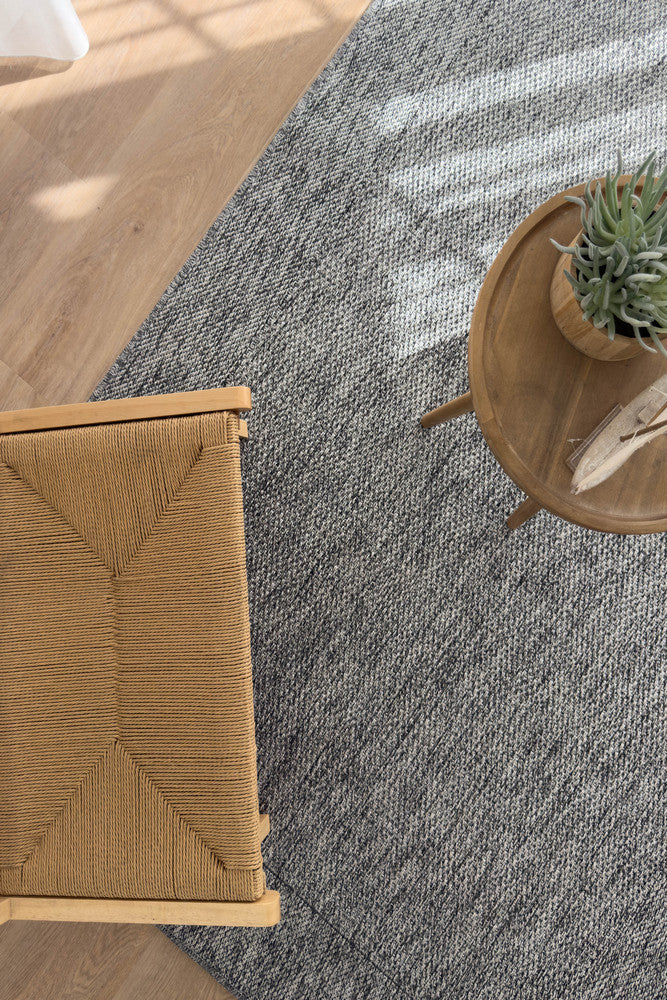 Outdoor Grey Rug