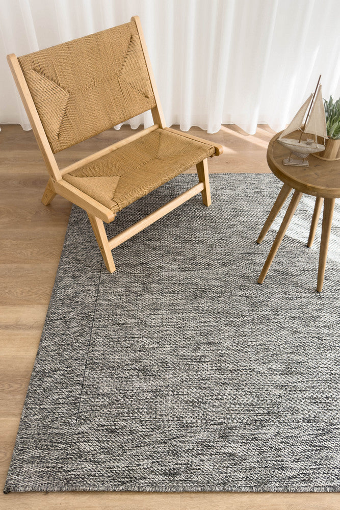 Outdoor Grey Rug