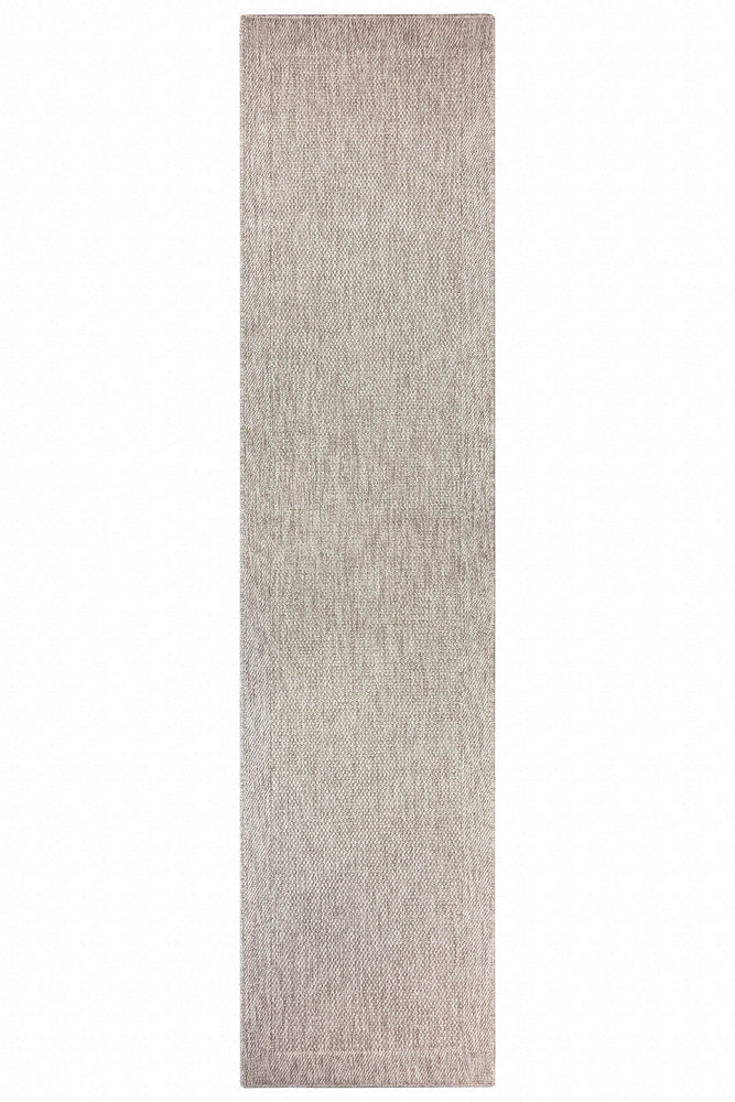 Outdoor Light Grey Rug