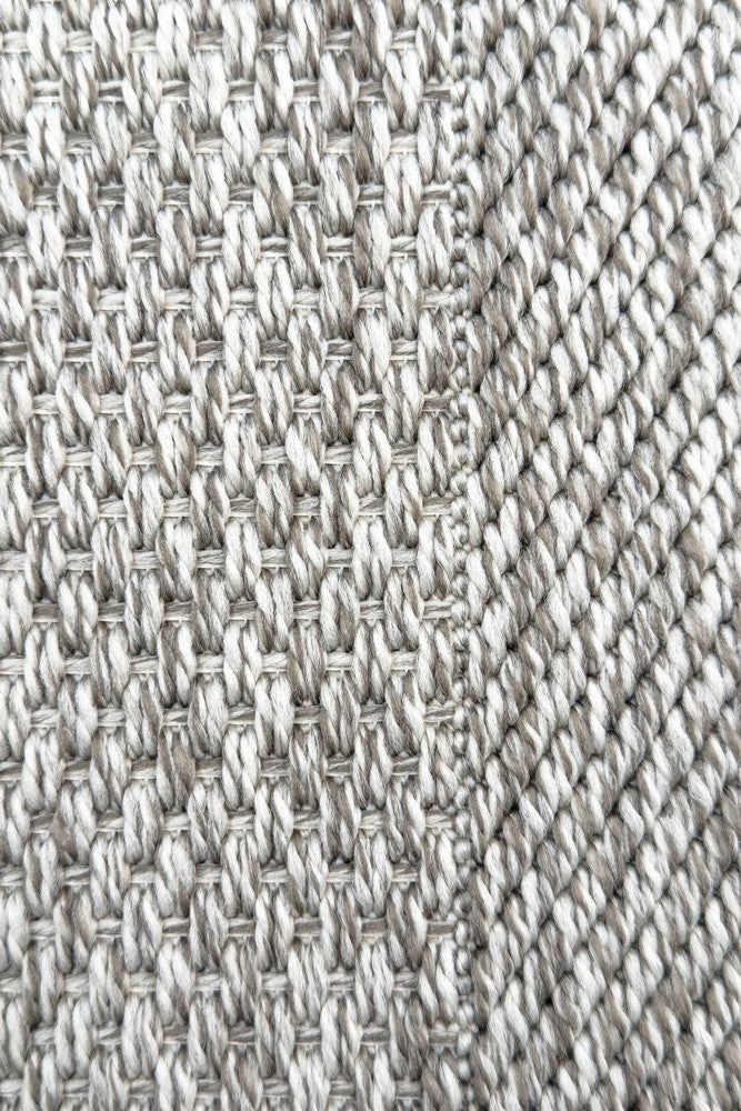 Outdoor Light Grey Rug
