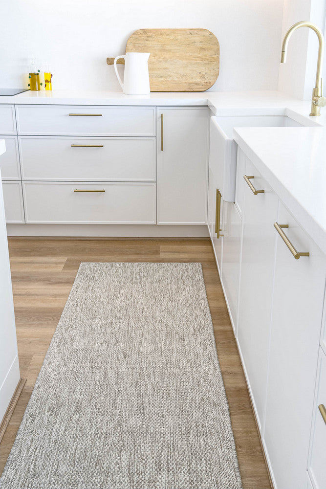 Outdoor Light Grey Rug