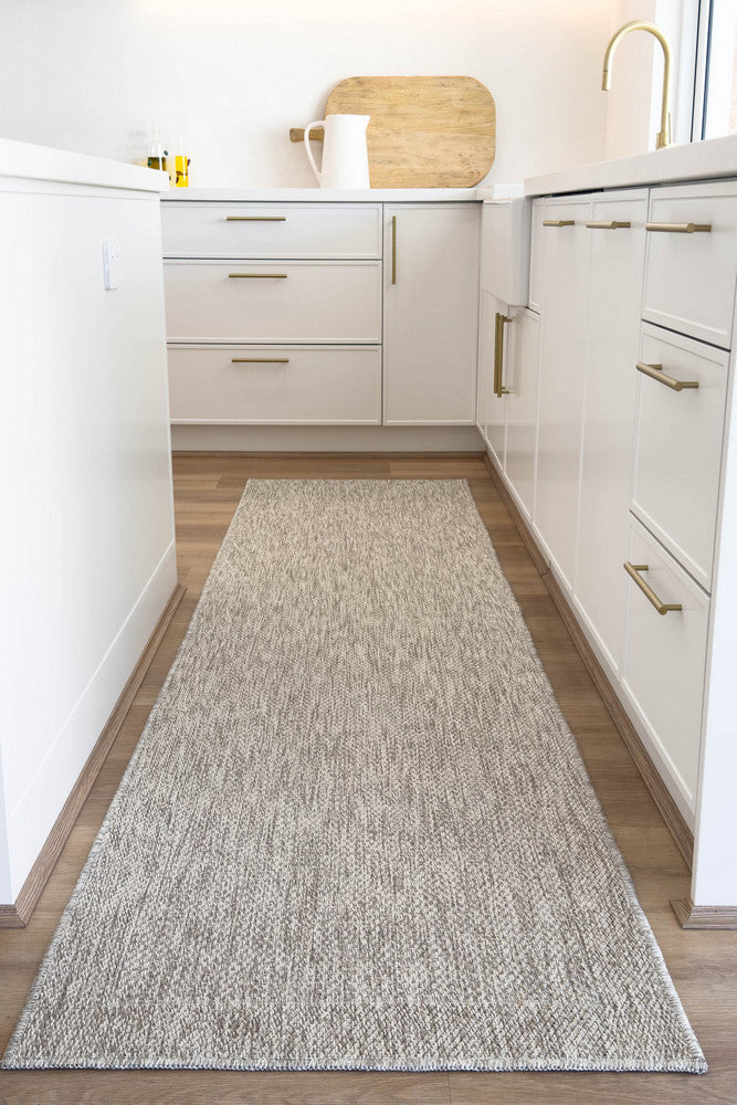 Outdoor Light Grey Rug