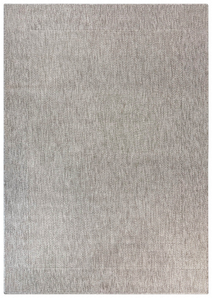 Outdoor Light Grey Rug