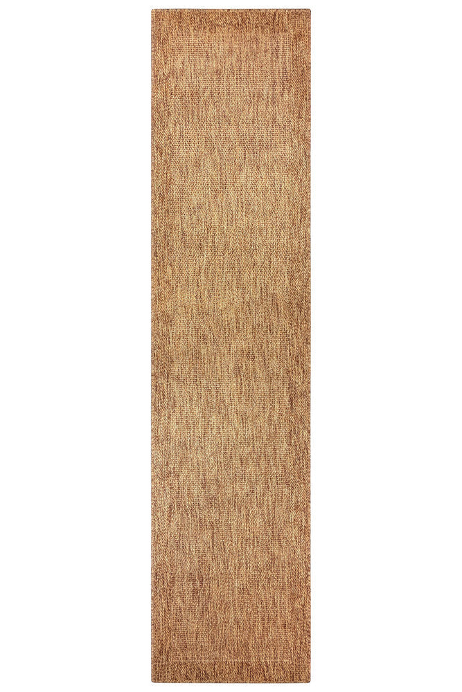 Outdoor Rust Rug