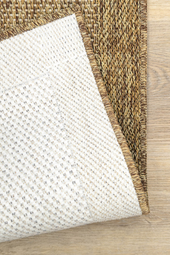Outdoor Rust Rug
