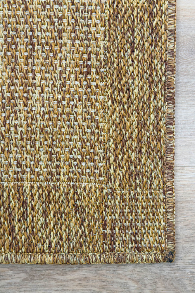 Outdoor Rust Rug