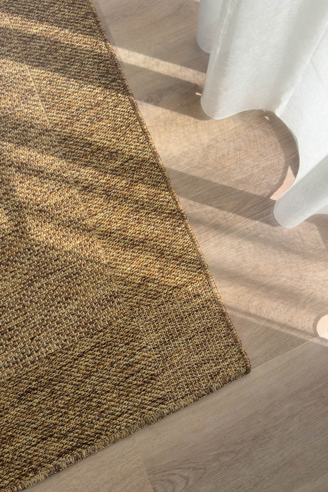 Outdoor Rust Rug