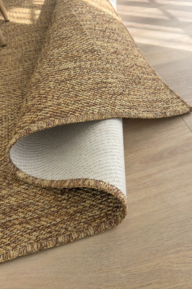 Outdoor Rust Rug