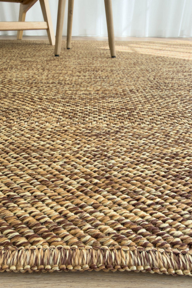 Outdoor Rust Rug
