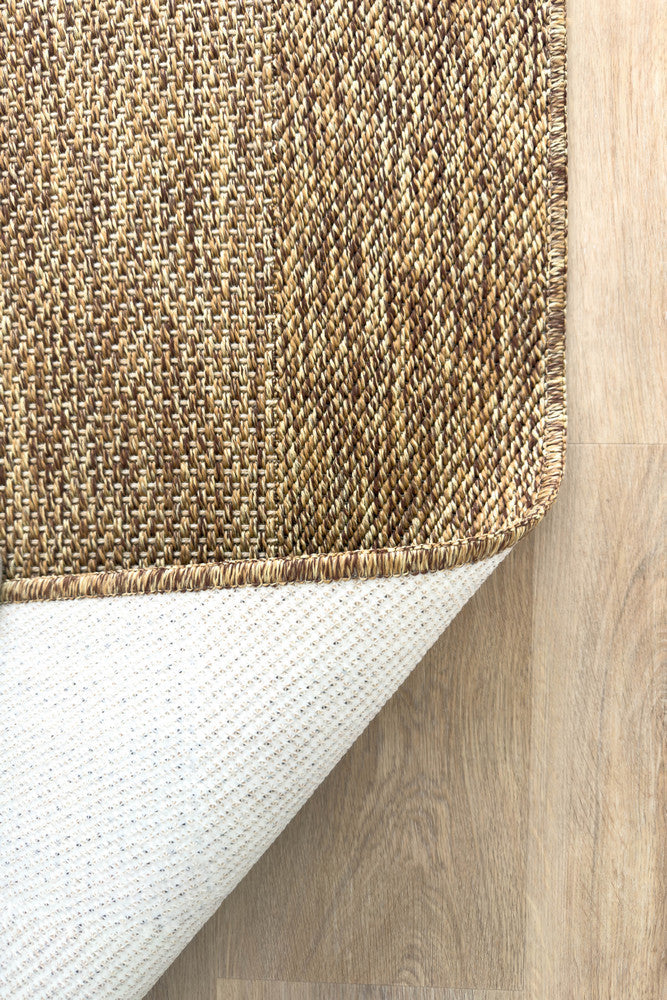 Outdoor Rust Rug
