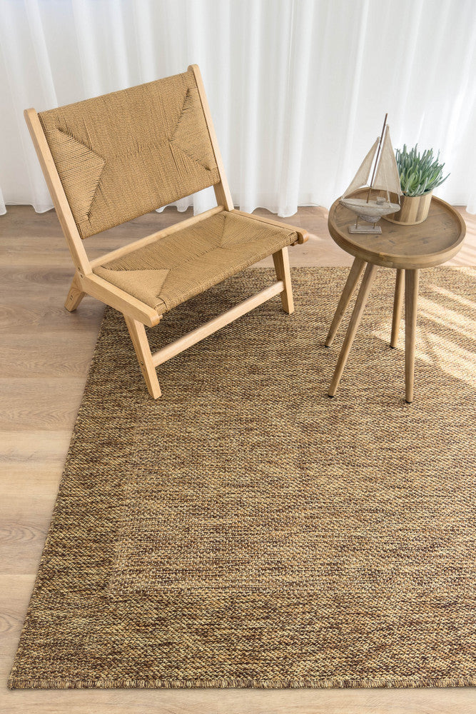 Outdoor Rust Rug