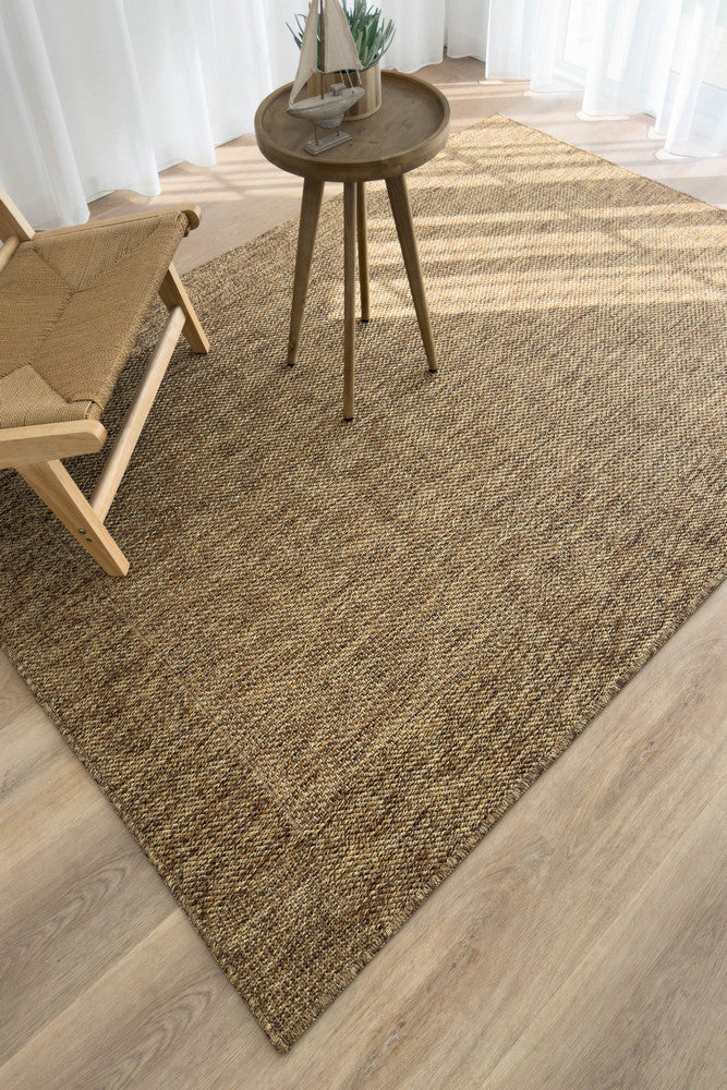 Outdoor Rust Rug