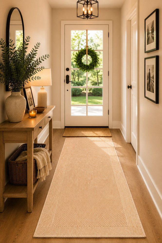 Outdoor Sand Rug